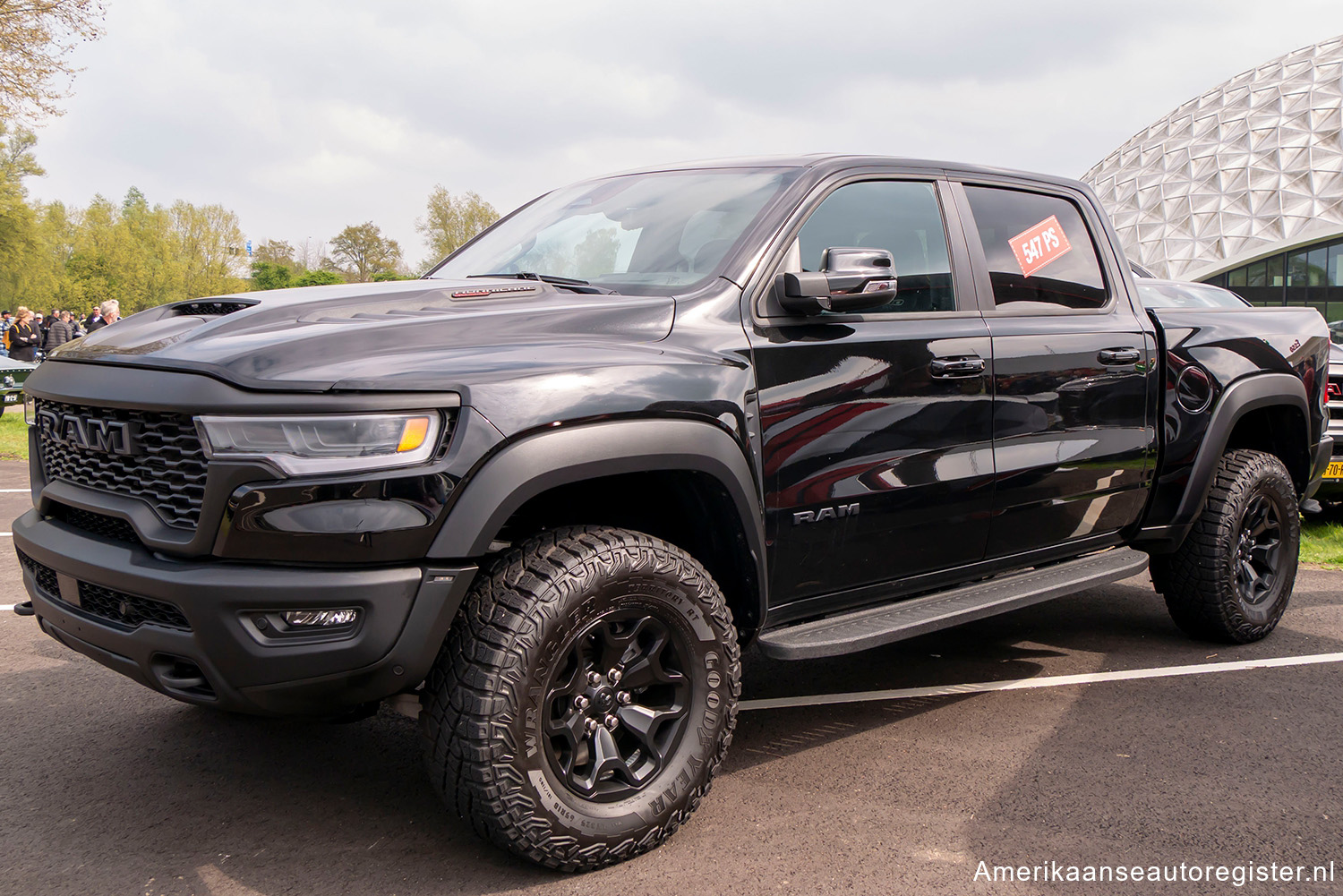 Dodge Ram Series 1500 uit 2025
